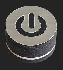Cyborg ON Black SOFT Tip, 14mm, 9 Layers Japanese Pigskin Leather