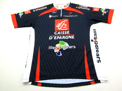 Illes Balears Nalini Cycling Jersey Mens Large? Racing Biking Activewear Logo