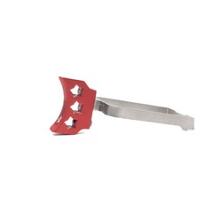 2011 Pistol Trigger Ultra Match Grade – Red Stars