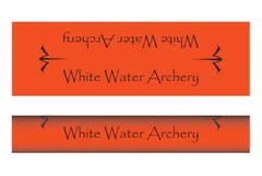 WWA Orange Solid Color Icon Stabilizer Wrap Protection Choose length Width