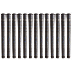 Winn Dri-Tac Lite Oversize Tacky Wrap Golf Grip, Dark Gray – 7DTL-DG