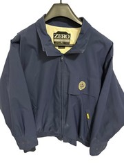 Zero Restriction Gore-Tex Golf Rain Jacket Windbreaker XL Olympia Fields Logo
