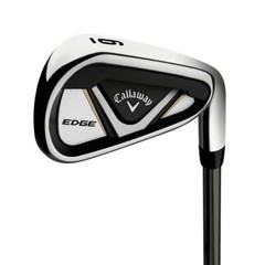 CALLAWAY 2021 EDGE 6 IRON STEEL REGULAR