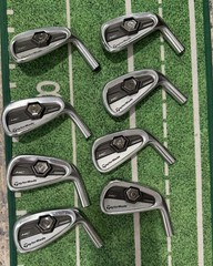 TaylorMade Tour Preferred MC 2011 Iron Set Heads Only 3-PW Right Handed