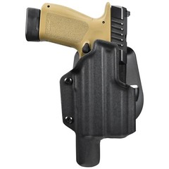 OWB Paddle Holster fits Rost Martin RM1C w/ SureFire X300U-A