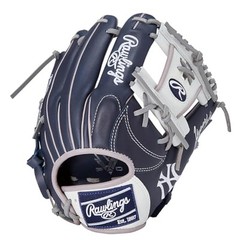 Rawlings Glove HYPER TECH MLB TEAM GR5HTMN62 Infielder 11.25 Yankees 2025