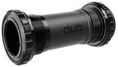 SRAM DUB English Bottom Bracket – English/BSA, 68/73mm, MTB Boost 55mm CL, Black
