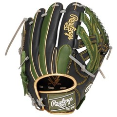 Rawlings HYPER TECH COLOR SYNC All Around Glove Softball GR6HTCN65 Black/ML