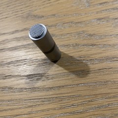 1911 .45 STAINLESS Satin Finish Steel Recoil Spring Plug