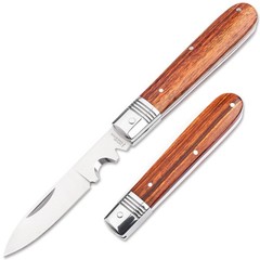 HISTORY KNIFE & TOOL Electrician’s Cable Knife Wire Cutter Slipjoint 01HY004