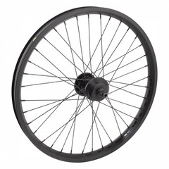 Alienation Venus Rear Wheel 22in Disc Centerlock B/O 14mm 31mm Depth Black