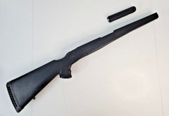 ATI Advanced Technology SKS Monte Carlo Rifle Stock Black SKS0300