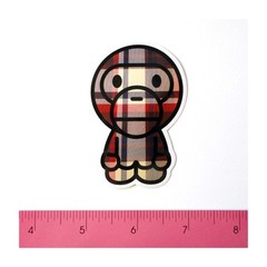 Skateboard Car Bumper Guitar Laptop Vinyl Decal Sticker – Bape Milo D