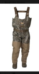 Avery Originals Breathable Insulated WC Chest Waders Camo Duck Hunting 12R