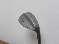 Carbite CS 100 Check Mate 60* Lob Wedge Regular Steel Copper Insert Very Nice!!