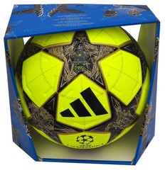 Adidas UCL PRO 25-26 WINTER Original Match Ball UEFA Champions League 2025/26Box