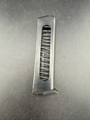 UNUSED MAKAROV 8 ROUND 9X18 / 380 ACP BLUED STEEL MAGAZINE