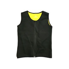 Cimkiz Unisex Sweat Sauna Vest Neoprene XXL