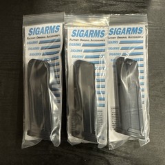 3 PACK! SIG P250 P320 10RD 45ACP FULL SIZE MAGAZINE (SIG3204510B)