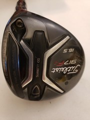 Used Titleist 917 F2 – 3 Fairway Wood 16.5* – Diamana 60 m+ Dialead – Reg – RH