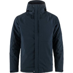 Fjallraven Hc Hydratic Padded Trail Men’s Winter Jacket, Dark Navy, X-Large