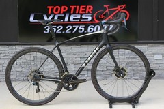 56 cm – 2018 Trek Emonda SLR 8 Disc – Dura-Ace – 16lbs- $7,500 Retail – INV 1326