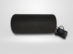 Hyperice Vyper 2.0 Vibrating Foam Roller – Black