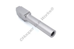 Barrel for Glock 19 G19 9mm – Stainless Steel – Flush Cut and Crowned