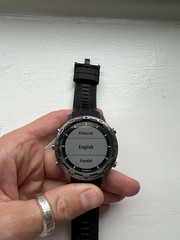 Garmin MARQ Adventurer Gen 1 – Titanium GPS Smartwatch (47mm)