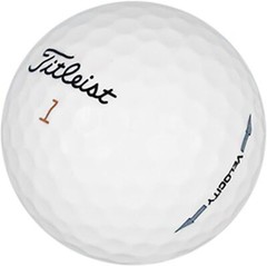 36 Titleist Velocity Used Golf Balls in Mint Condition, AAAAA Quality