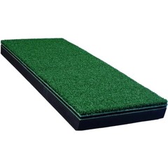 Hitting Strips – Professional-Grade, Replaceable Golf Hitting Mat – Realistic…
