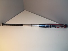 Worth Quad QSW11 Single Walled MG46 Cryo Treated Alloy 33″ 22oz -11