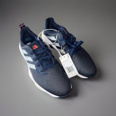 Adidas CodeChaos 25 IH8447 Navy White Better Scarlet Men Spikeless Golf Shoes 10