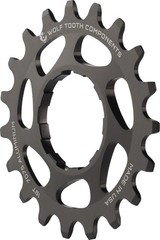 Wolf Tooth Single Speed Aluminum Cog: 19T, Compatible with3/32″ chains