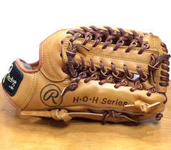 Rawlings Heart of the Hide RG10AT All Positions Glove 11.75 Rich Tan Vintage RHT