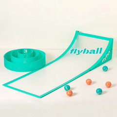 UNCOM Flyball Outdoor Toss Target Game Lawn Beach Backyard Camping Party Game US