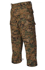 Tru-Spec Battle Pants 65/35 Poly Cotton | Woodland Digital | Medium | 1932004