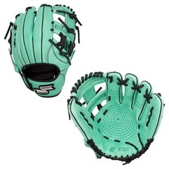 SSK Z5 Craftsman 11.5″ Infield Baseball Glove Z5-1150MNTBLK1