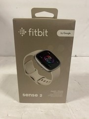New Fitbit Sense 2 24mm Health & Fitness Smartwatch FB521