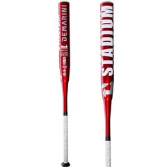 2027 DeMarini Stadium 13″ Endloaded USSSA Slowpitch Softball Bat: WBD2682010