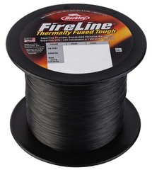 Berkley Fireline Thermally Fused Braid 1800m Bulk Spools