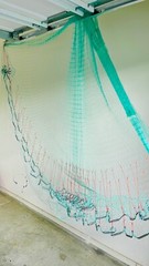FISHING CAST NETS, NYLON, 7 FEET, 10 FEET, 12 FEET, 100% HECHA EN MEXICO.
