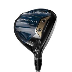 CALLAWAY 2023 PARADYM FAIRWAY 3 WOOD GRAPHITE 5.5