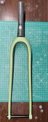 Pivot Vault Carbon Fork 700C 12x100mm Thru-Axle
