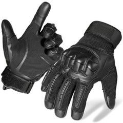 Touch Screen Motorcycle Full Finger Gloves Motorbike Riding Protective Gear Men