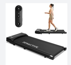 🔥3-in-1 Folding Treadmill Electric Walking Jogging Machine Under Desk Treadmill