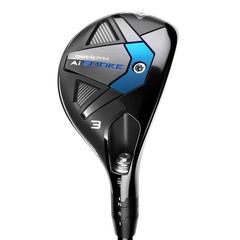 CALLAWAY PARADYM AI SMOKE 4 HYBRID GRAPHITE 5.5