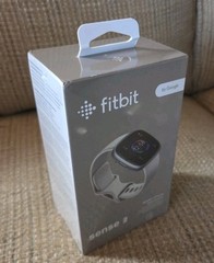 Fitbit Sense 2 Advanced Health & Fitness Tracker Smartwatch. (New In Sealed Box)