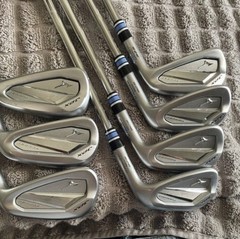 MIZUNO 925 FORGED IRONS 5-GW RH REG FLEX 95G