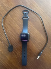 Fitbit Sense Advanced Health & Fitness Heart Rate Monitor Smartwatch FB512